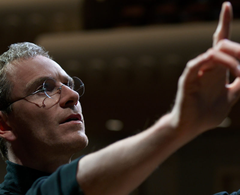 der cineast Filmblog - Review - Steve Jobs
