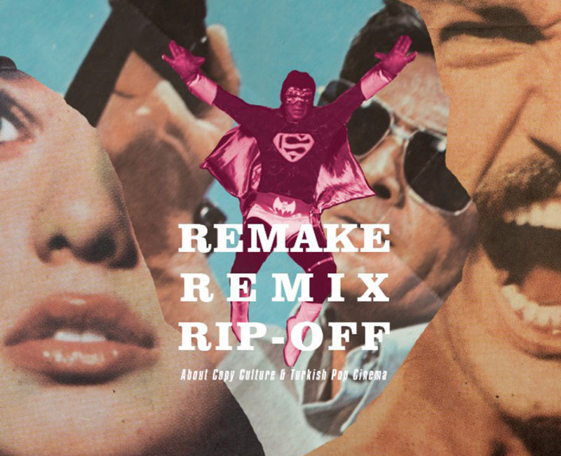 der cineast Filmblog - Review - Remake, Remix, Rip-Off