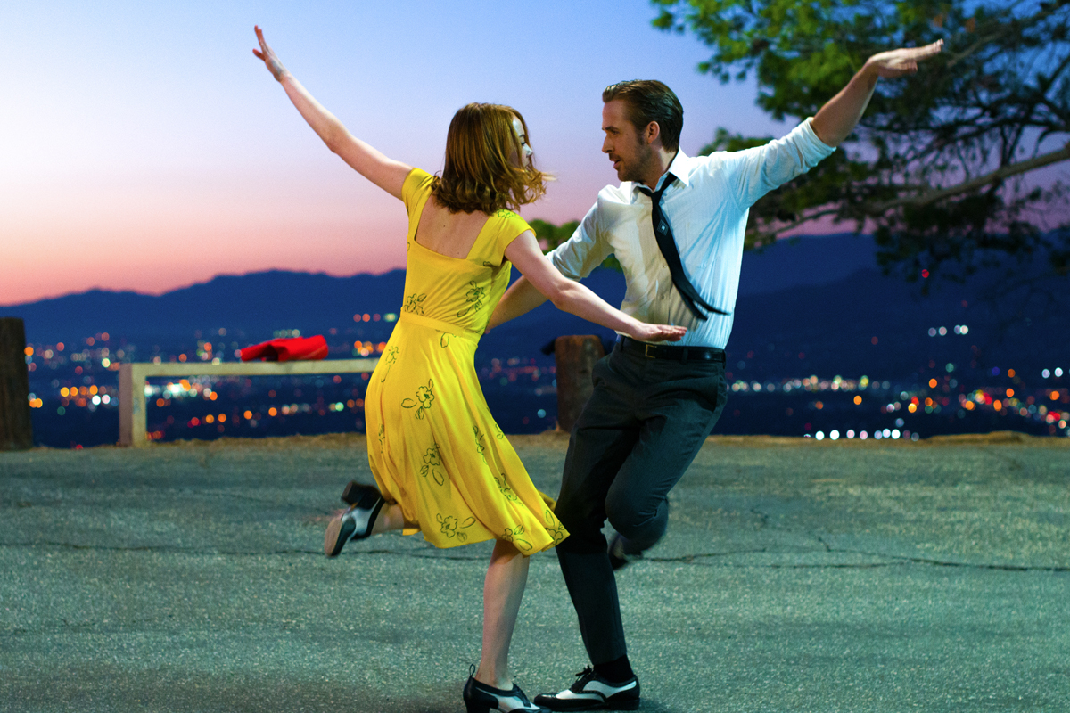 der cineast Filmblog - Review - La La Land