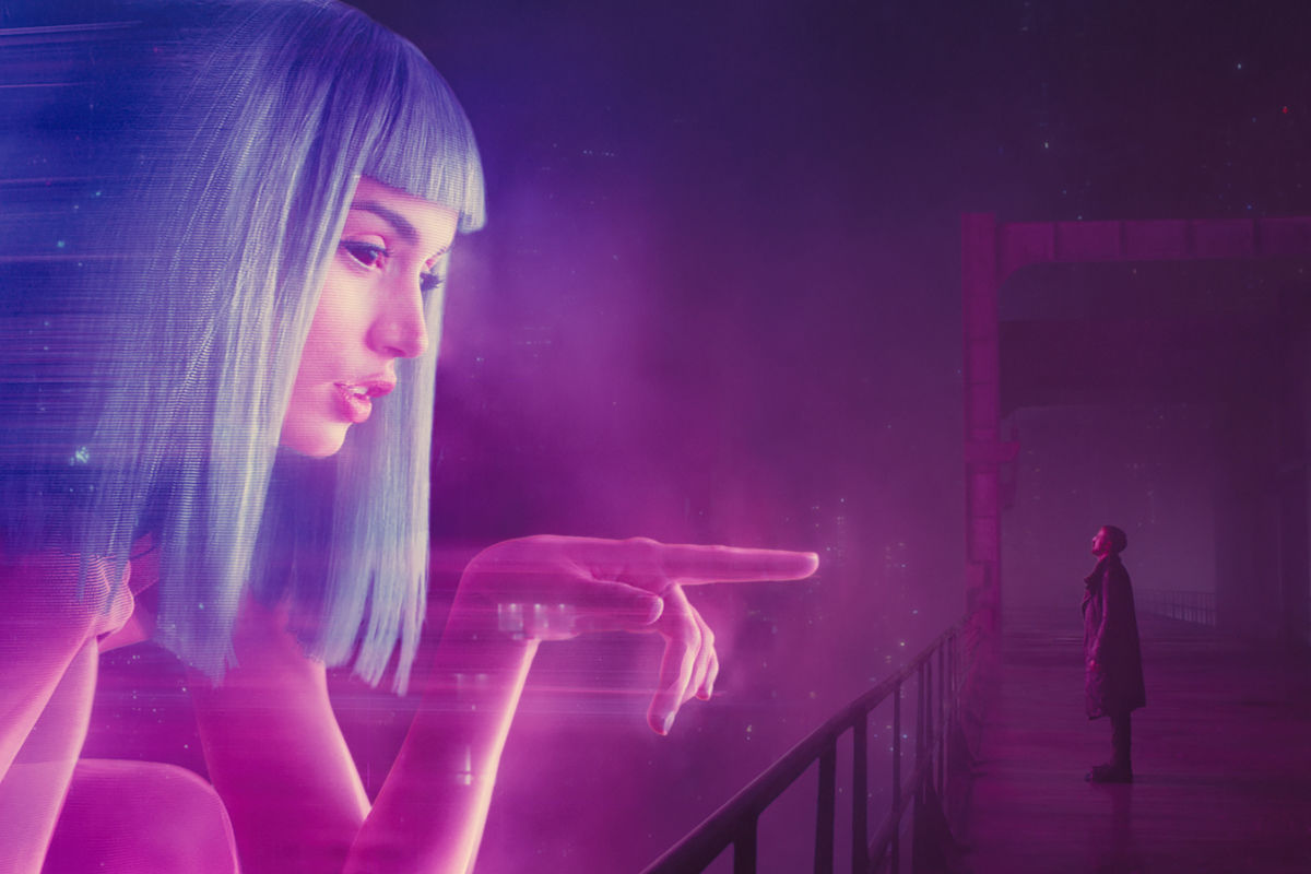 der cineast Filmblog - Review - Blade Runner 2049