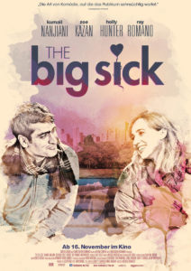 der cineast Filmblog - Kinovorschau November 2017- The Big Sick