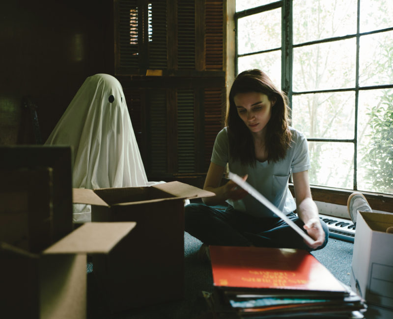 der cineast Filmblog - Review - A Ghost Story