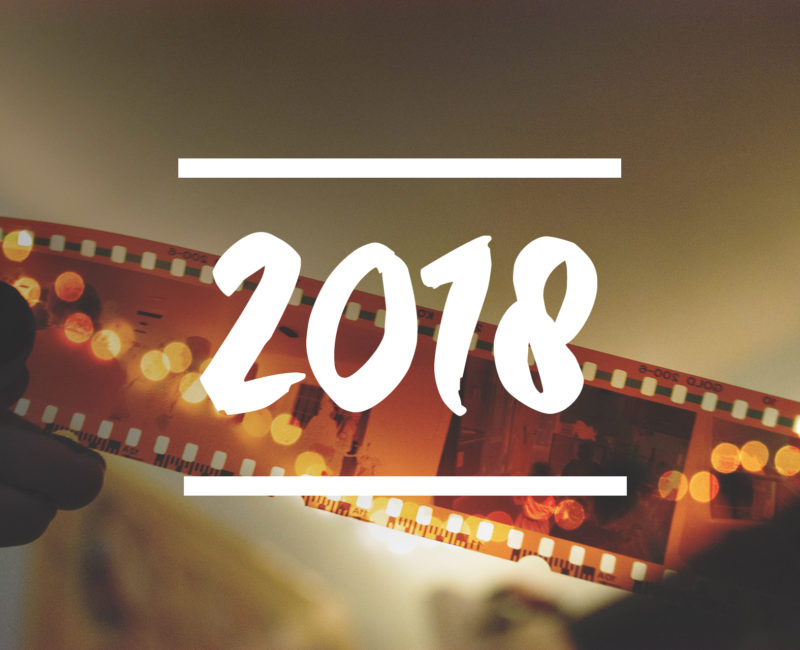 der cineast Filmblog - Mein Filmjahr 2018